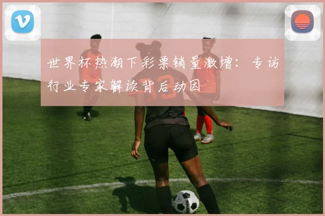 世界杯热潮下彩票销量激增:专访行业专家解读背后动因