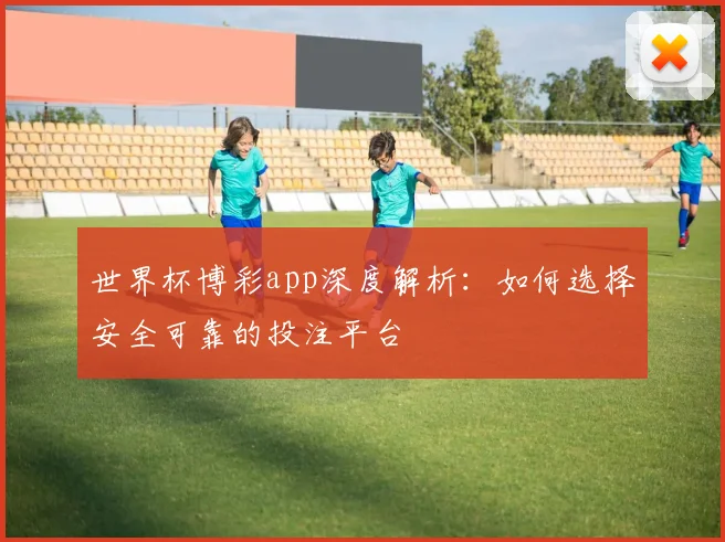 世界杯博彩app深度解析:如何选择安全可靠的投注平台