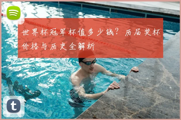 世界杯冠军杯值多少钱?历届奖杯价格与历史全解析