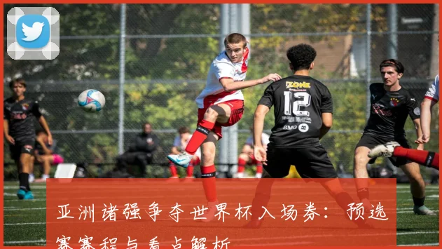 亚洲诸强争夺世界杯入场券：预选赛赛程与看点解析
