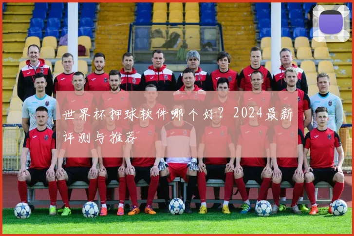 世界杯押球软件哪个好?2024最新评测与推荐